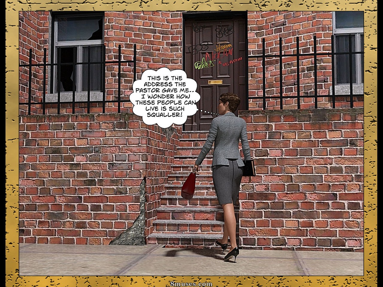 SonofSailor - Holy Roller - Page 3