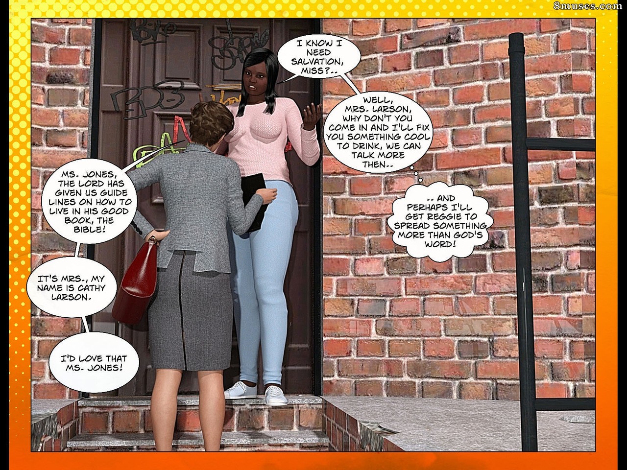 SonofSailor - Holy Roller - Page 5