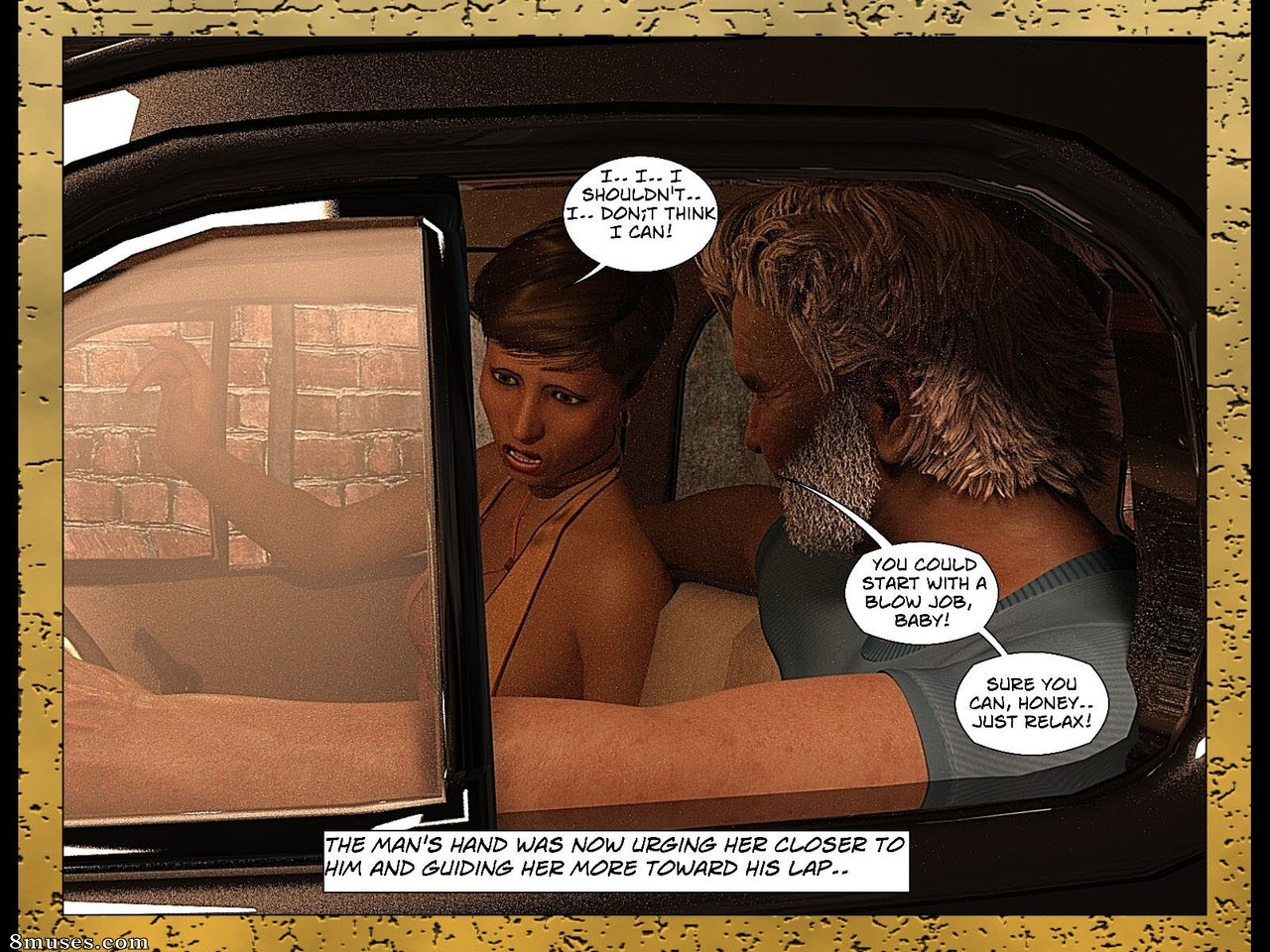 SonofSailor - Holy Roller - Page 37