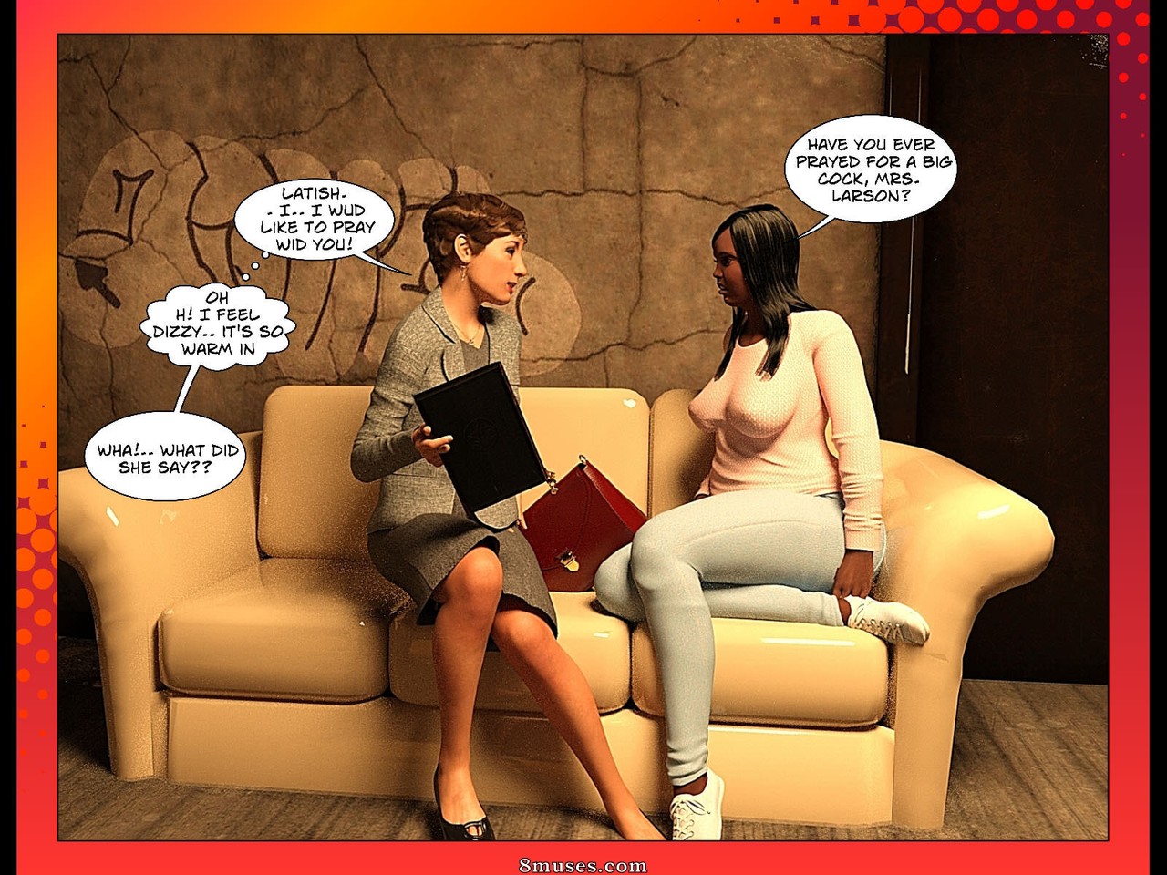 SonofSailor - Holy Roller - Page 7