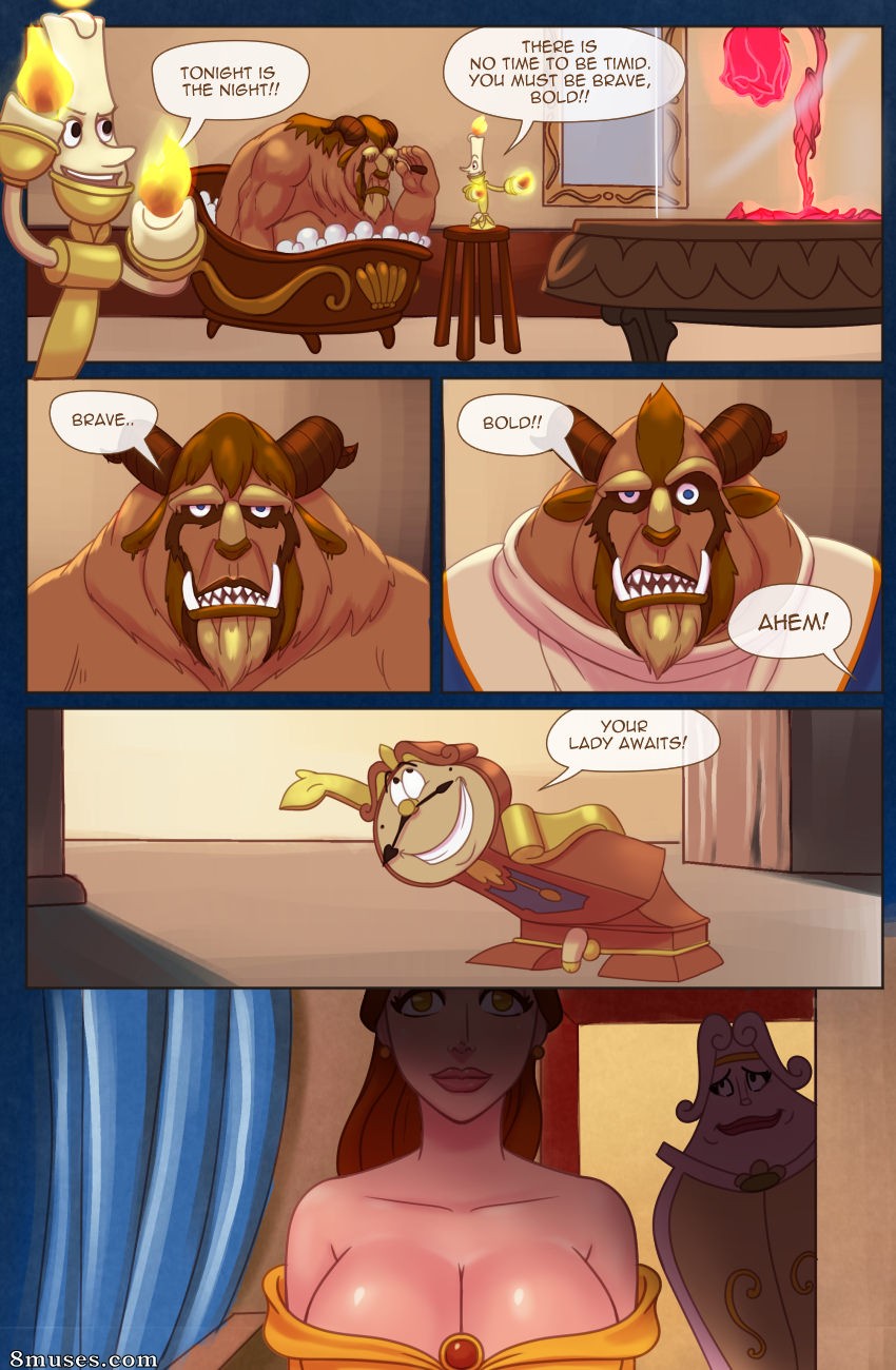 Razter - Booty and the Beast - Page 19