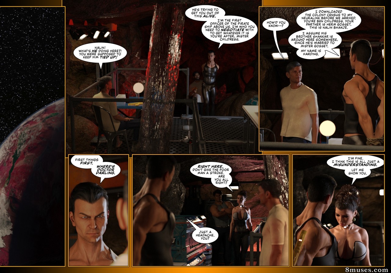 Pirates of the Coal Sack - Issue 12 - Page 18