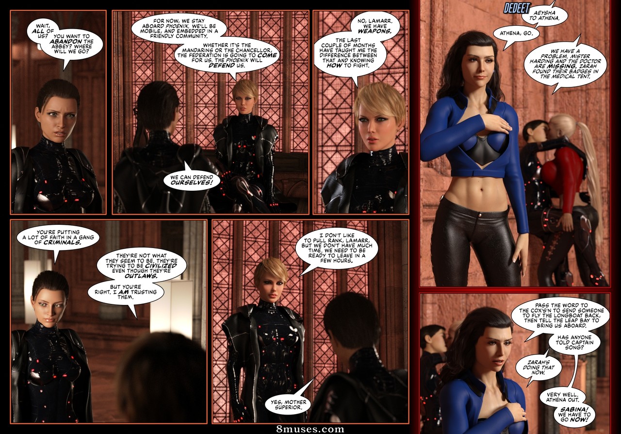 Pirates of the Coal Sack - Issue 12 - Page 16