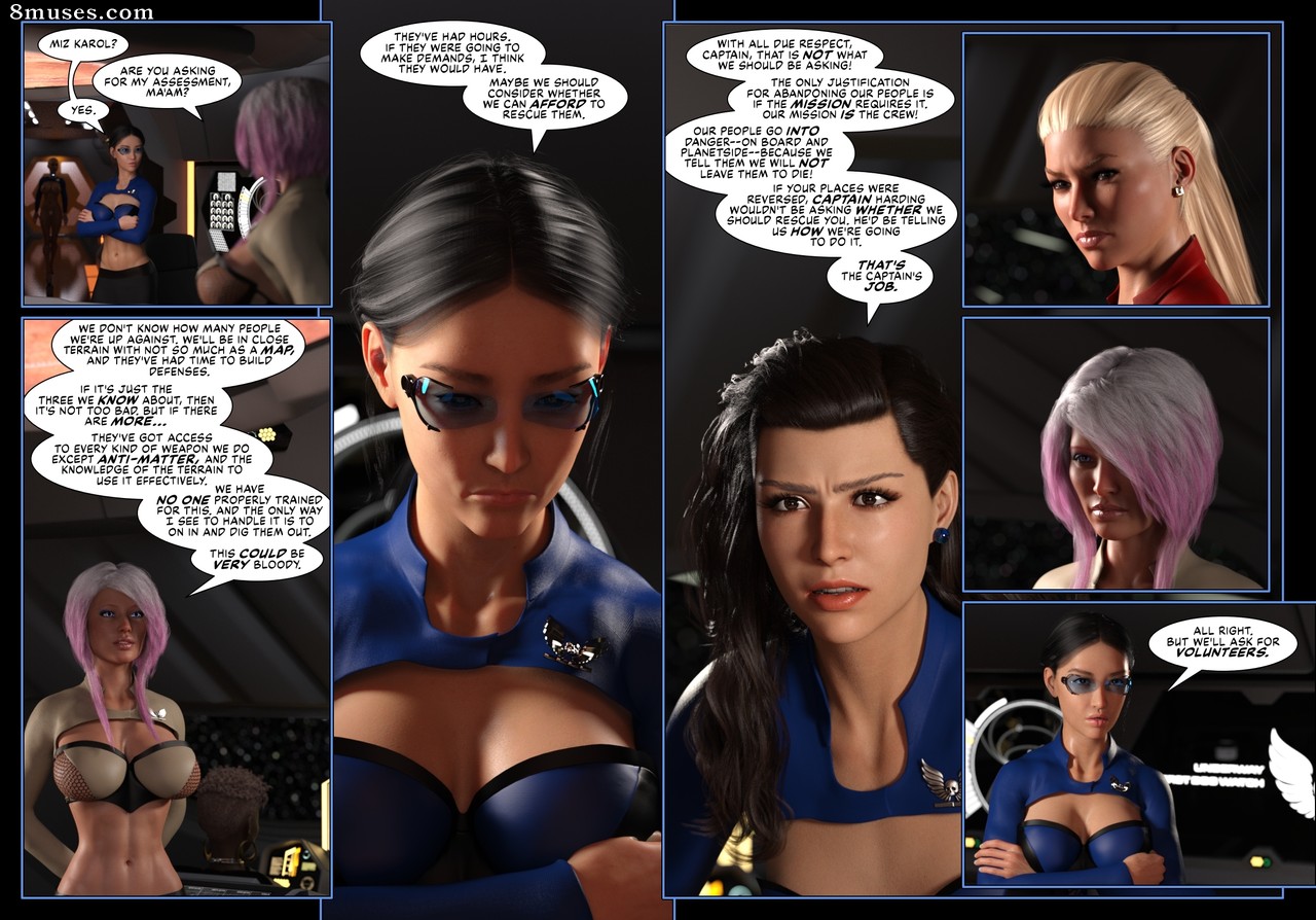 Pirates of the Coal Sack - Issue 12 - Page 22