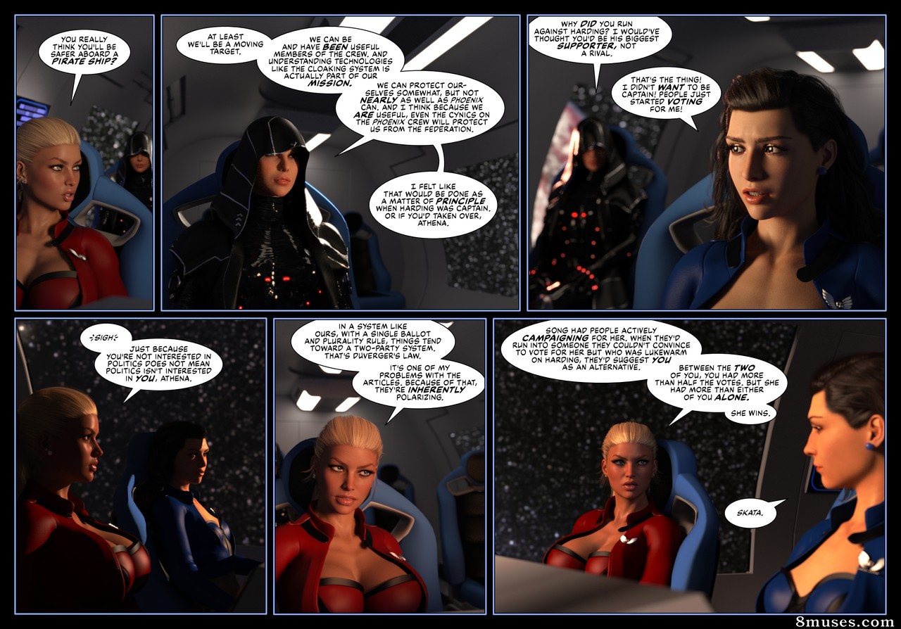 Pirates of the Coal Sack - Issue 12 - Page 11