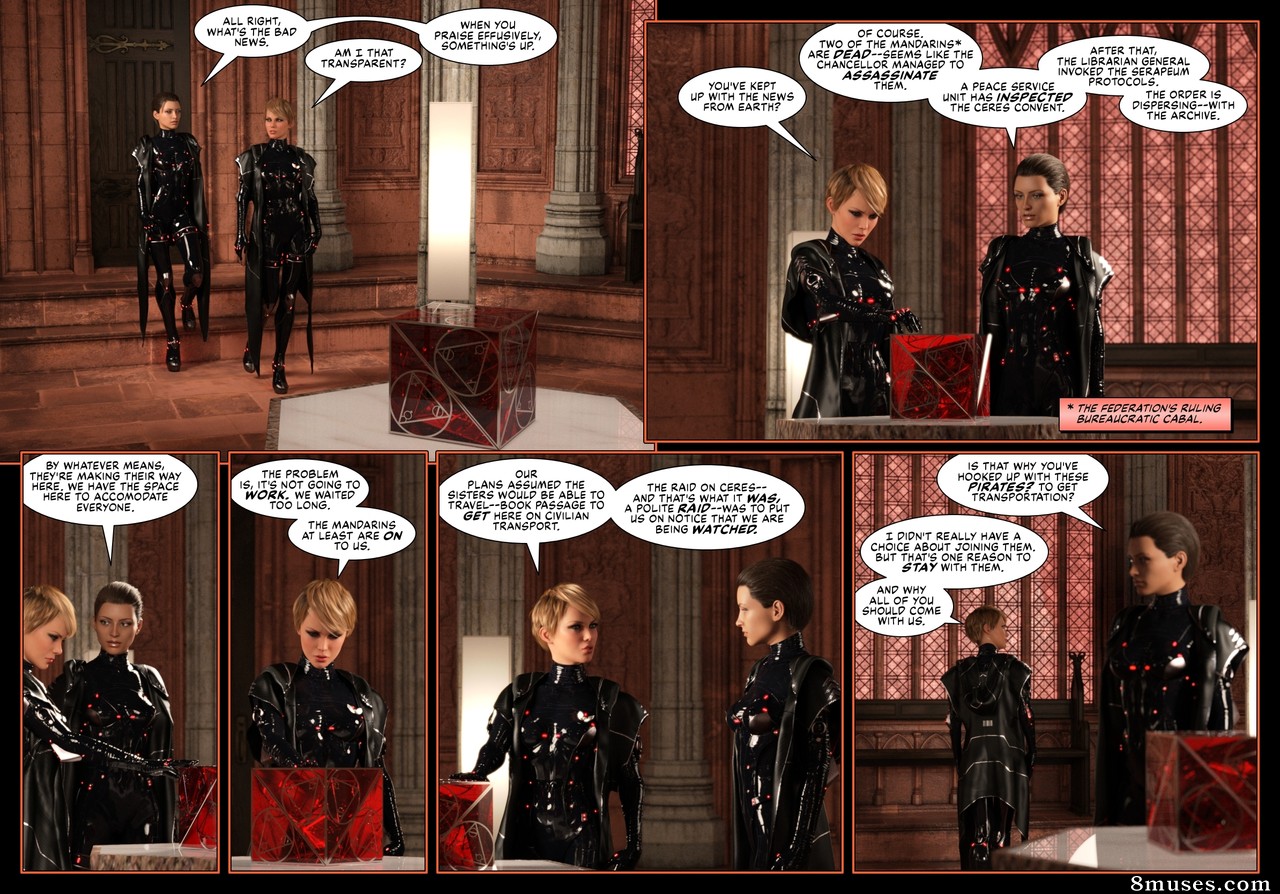 Pirates of the Coal Sack - Issue 12 - Page 15
