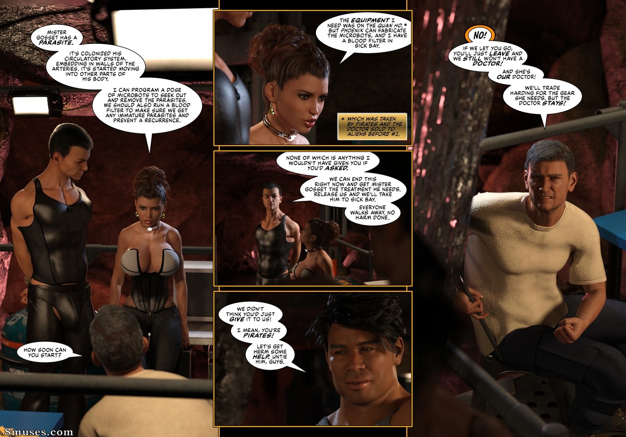 Pirates of the Coal Sack - Issue 12 - Page 26