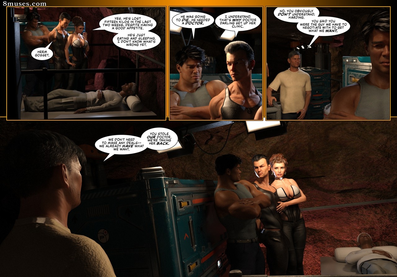 Pirates of the Coal Sack - Issue 12 - Page 19