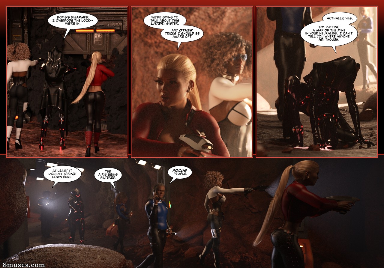 Pirates of the Coal Sack - Issue 12 - Page 25