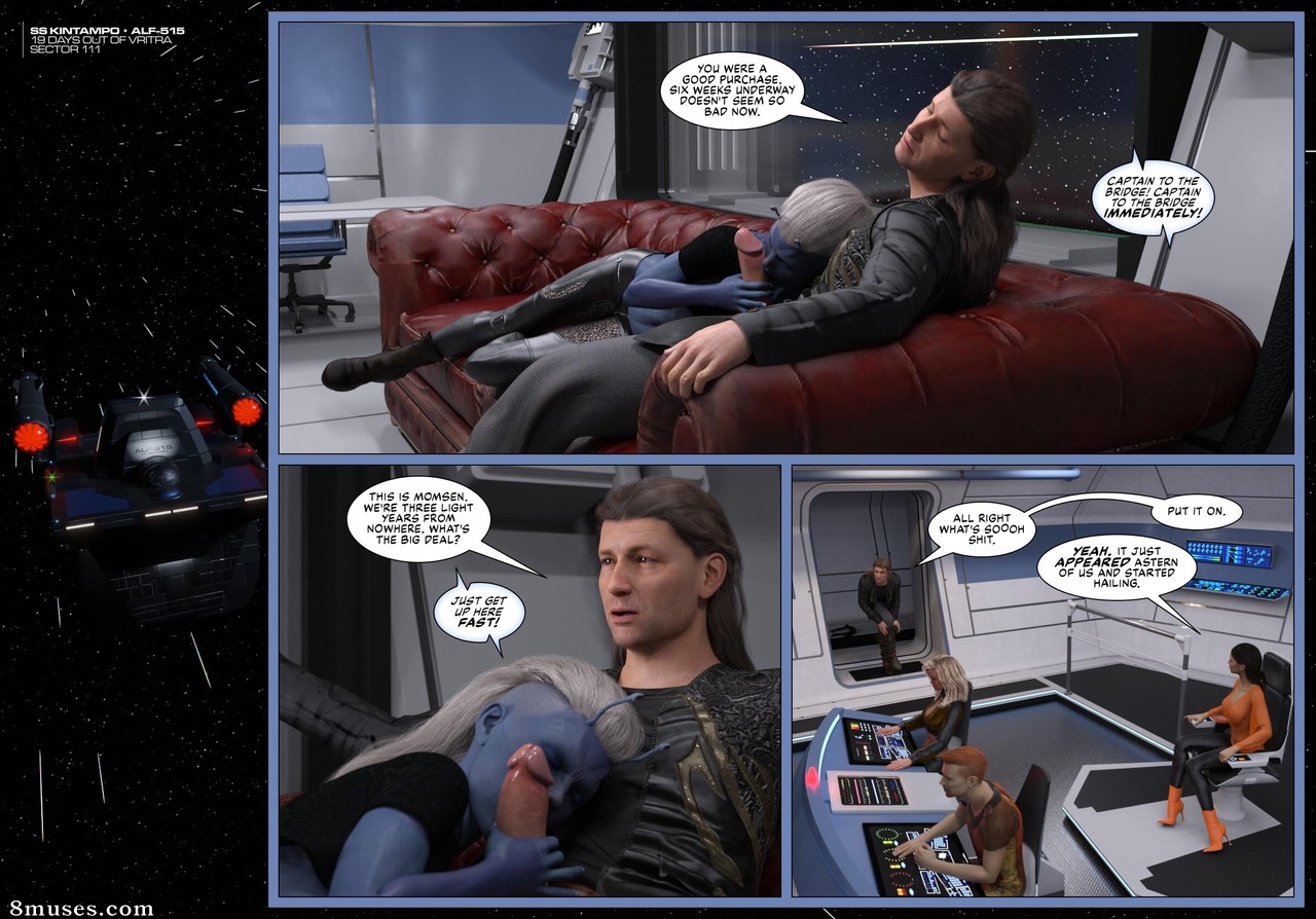 Pirates of the Coal Sack - Issue 21 - Page 9