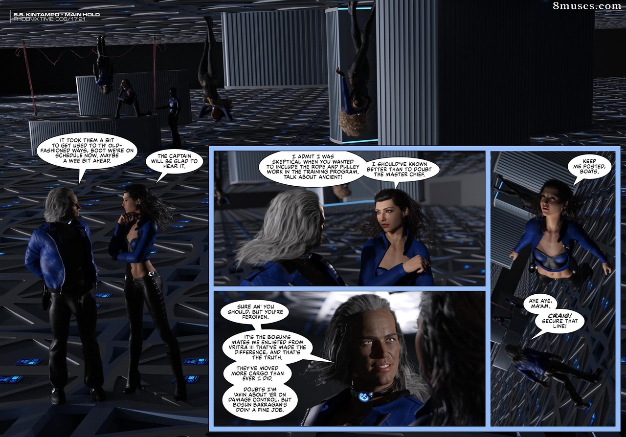 Pirates of the Coal Sack - Issue 21 - Page 21