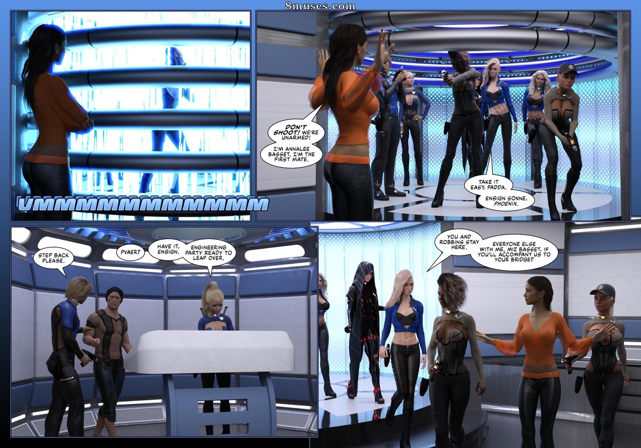 Pirates of the Coal Sack - Issue 21 - Page 11