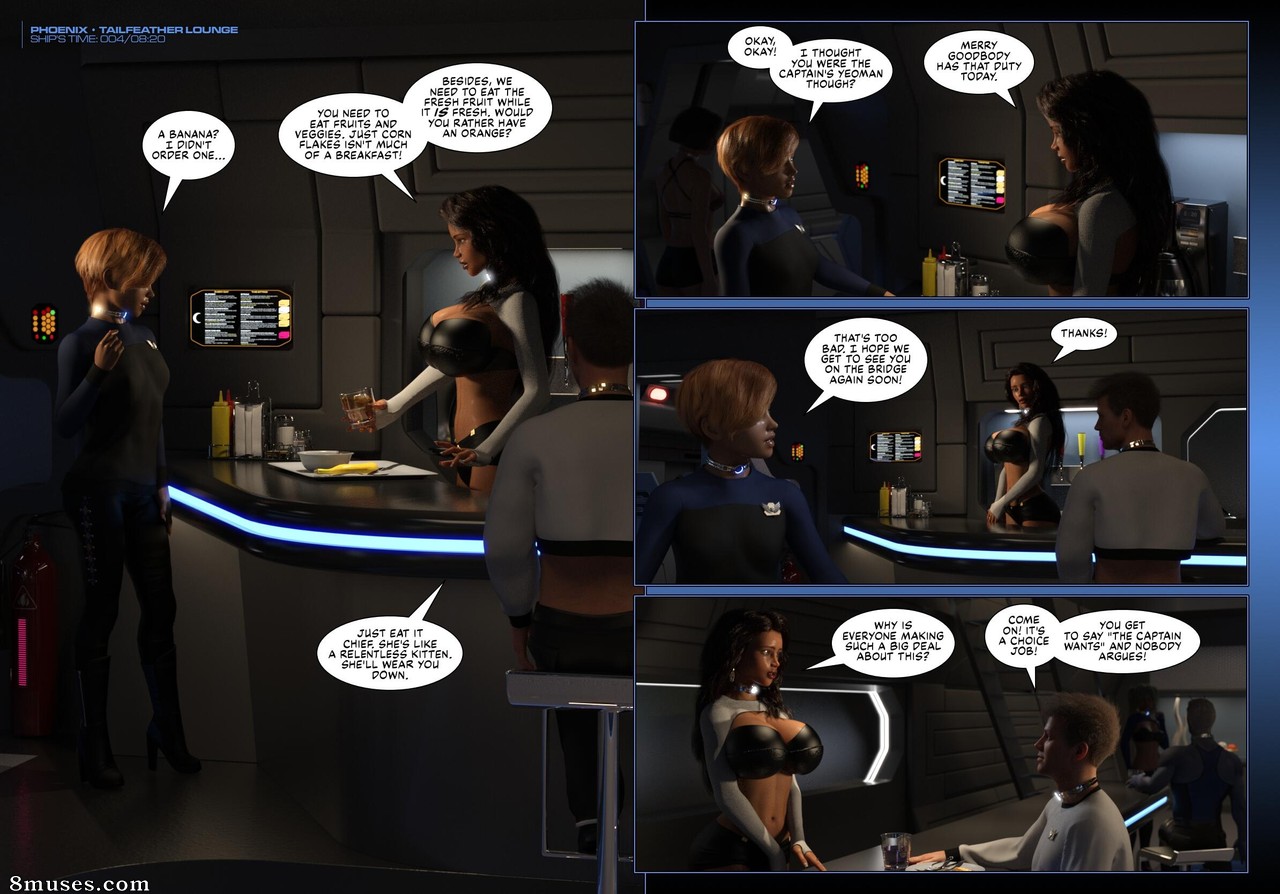 Pirates of the Coal Sack - Issue 21 - Page 29