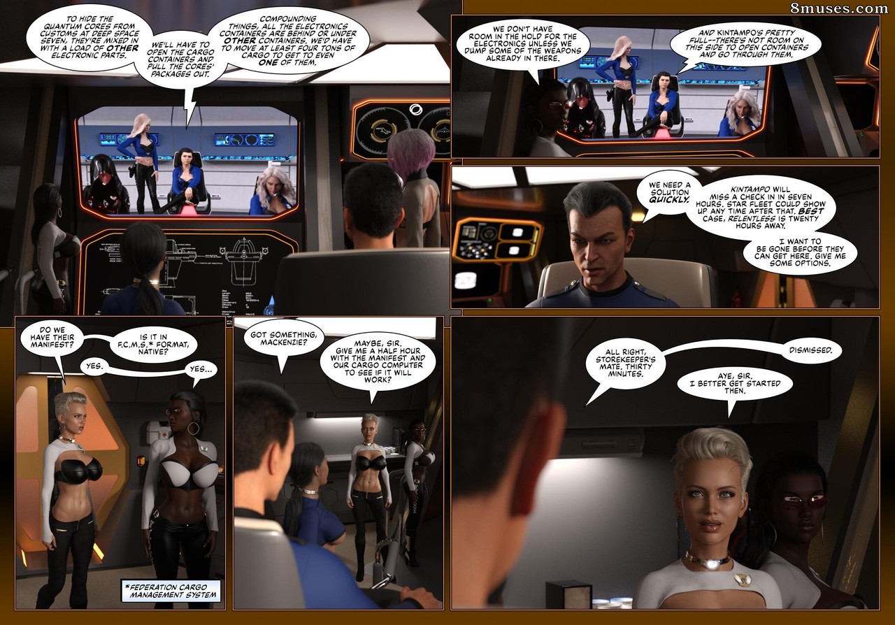 Pirates of the Coal Sack - Issue 21 - Page 15