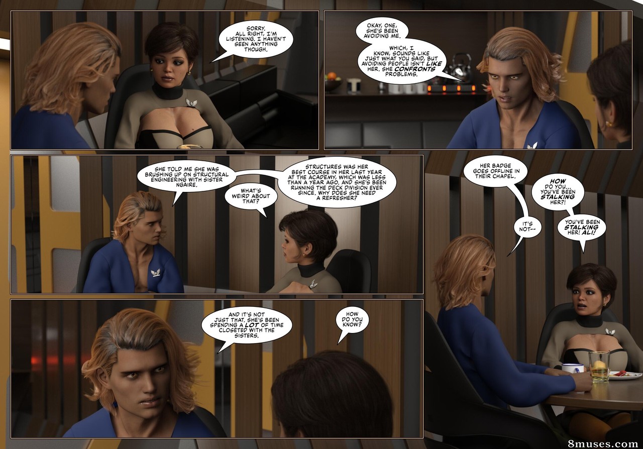 Pirates of the Coal Sack - Issue 21 - Page 40