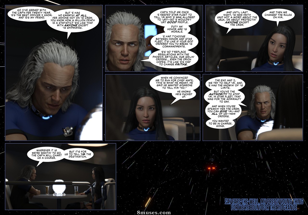 Pirates of the Coal Sack - Issue 21 - Page 34