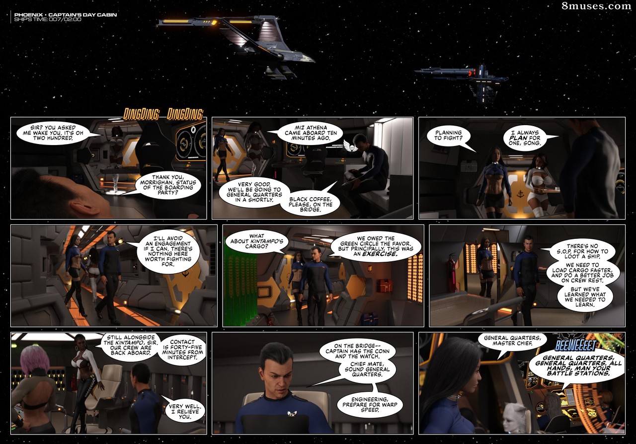 Pirates of the Coal Sack - Issue 21 - Page 25