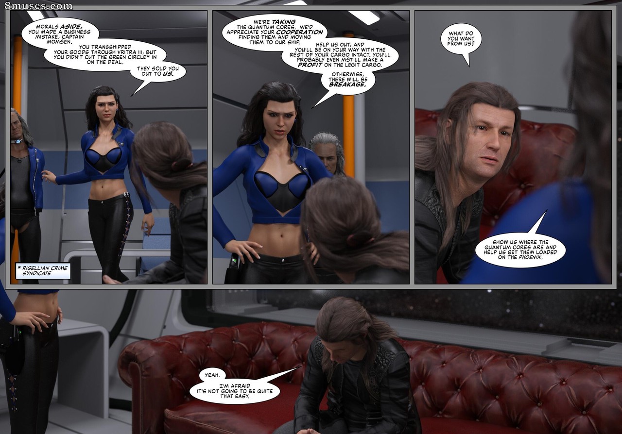 Pirates of the Coal Sack - Issue 21 - Page 14