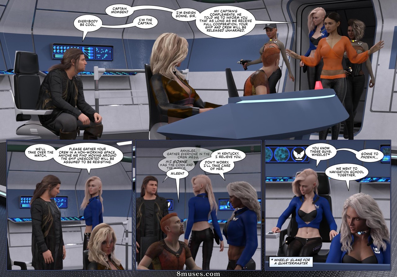 Pirates of the Coal Sack - Issue 21 - Page 12