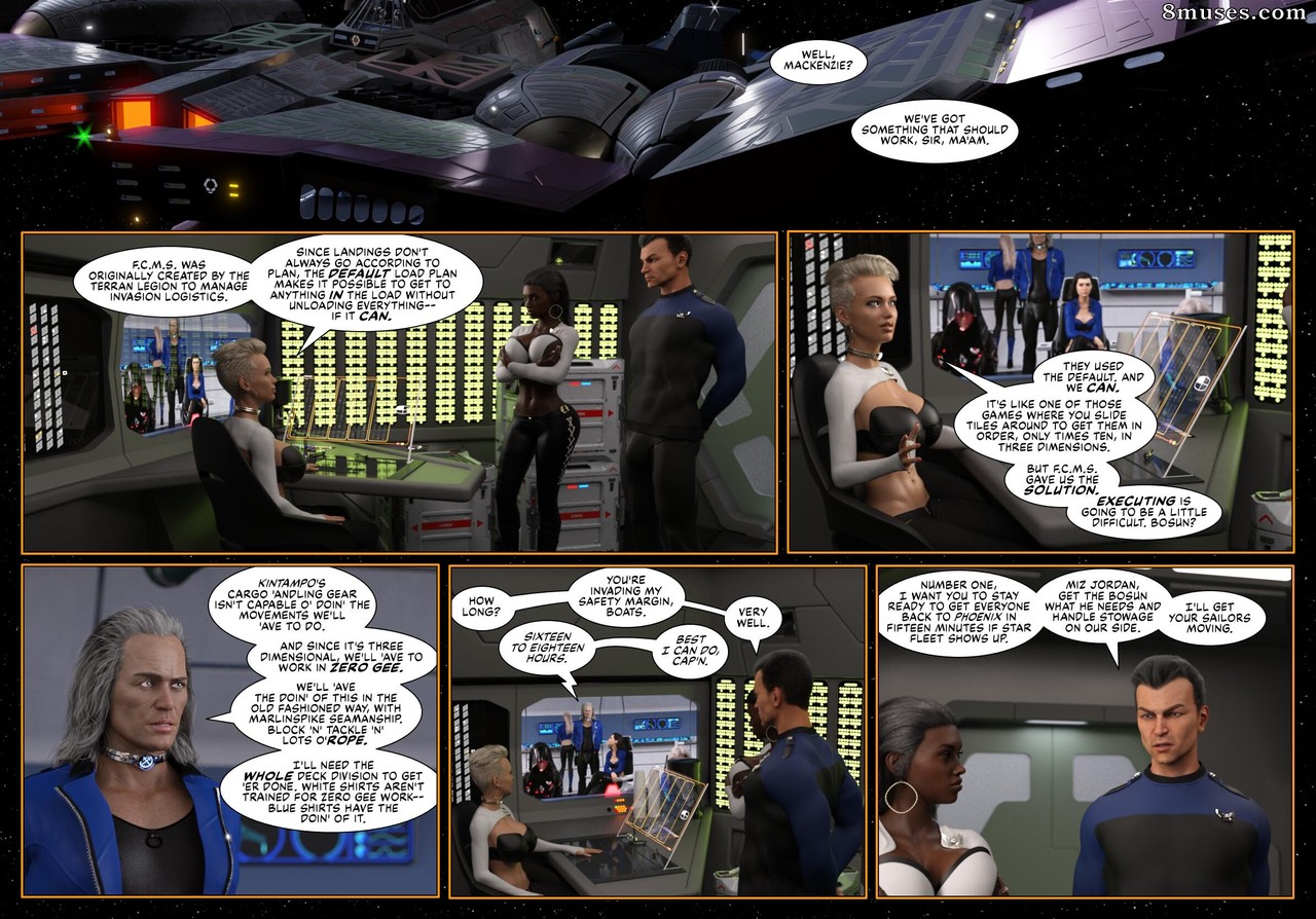 Pirates of the Coal Sack - Issue 21 - Page 16