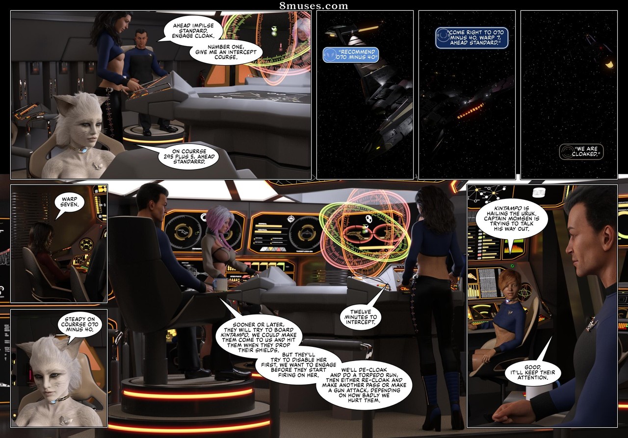 Pirates of the Coal Sack - Issue 21 - Page 30