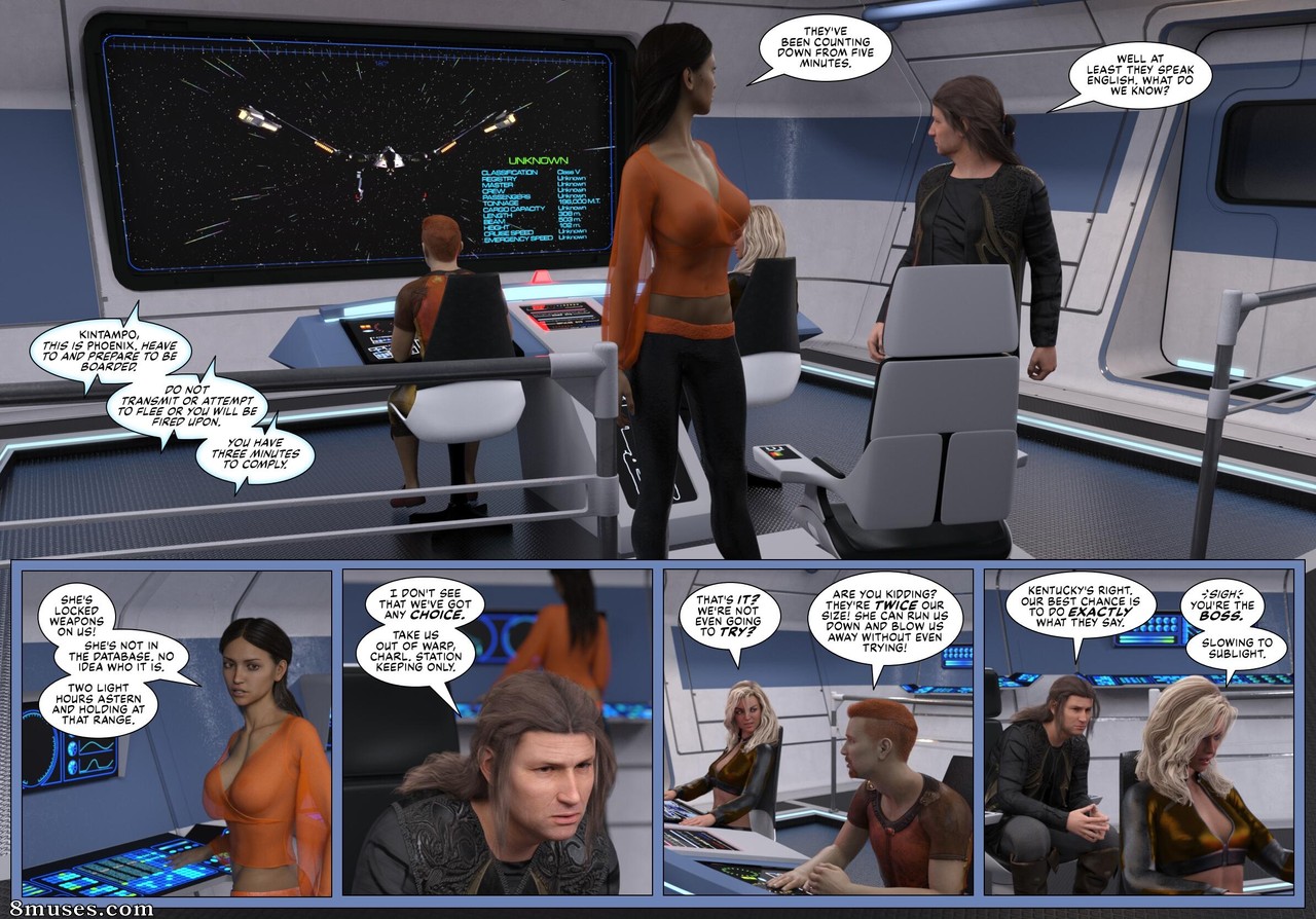 Pirates of the Coal Sack - Issue 21 - Page 10