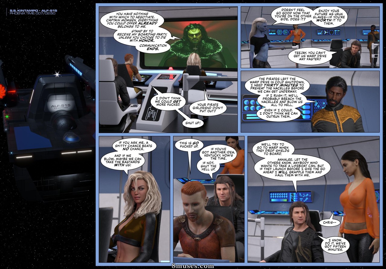 Pirates of the Coal Sack - Issue 21 - Page 31