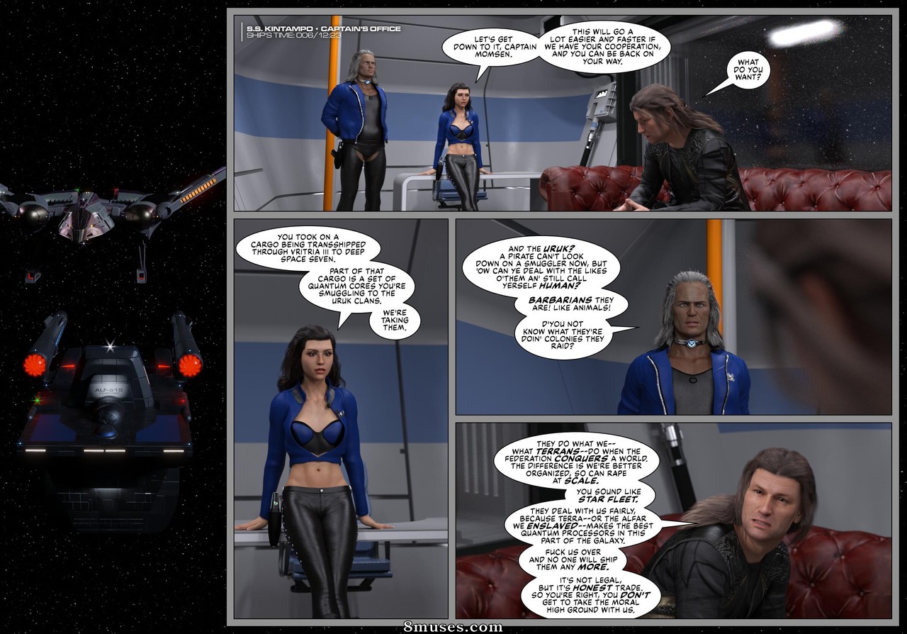 Pirates of the Coal Sack - Issue 21 - Page 13