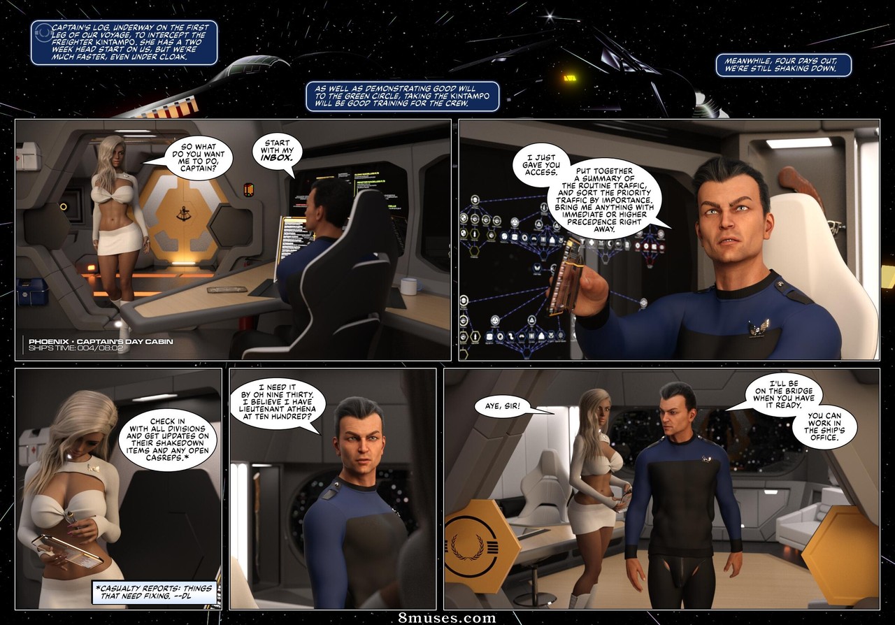 Pirates of the Coal Sack - Issue 21 - Page 38