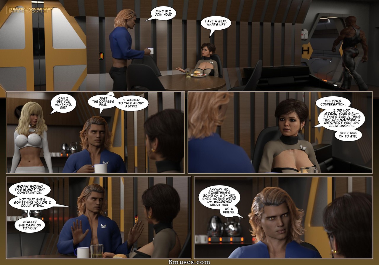 Pirates of the Coal Sack - Issue 21 - Page 39