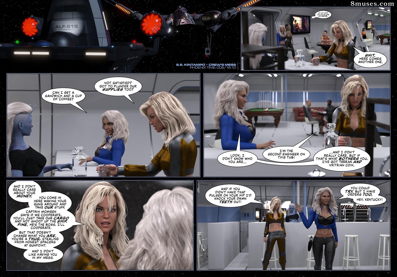 Pirates of the Coal Sack - Issue 21 - Page 17
