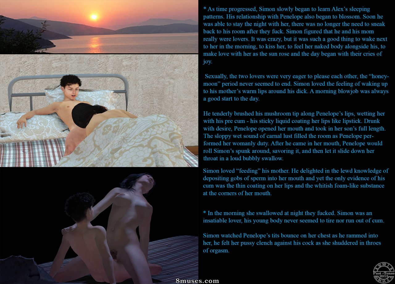 The Conflict - Issue 4 - Page 13
