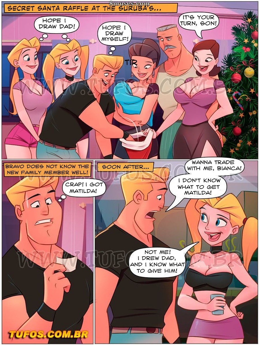 Familia Suruba - English - Issue 11 - Page 2