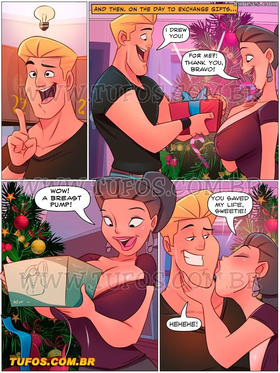 Familia Suruba - English - Issue 11 - Page 4