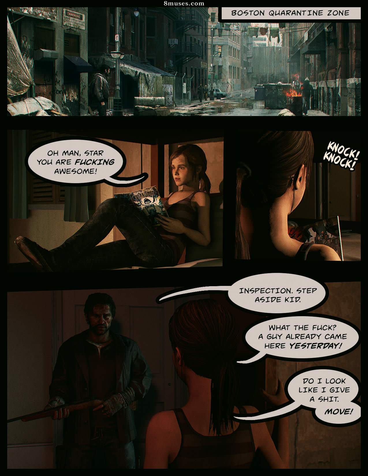 Vaurra Comics - Memórias esquecidas - Inocência - Página 2