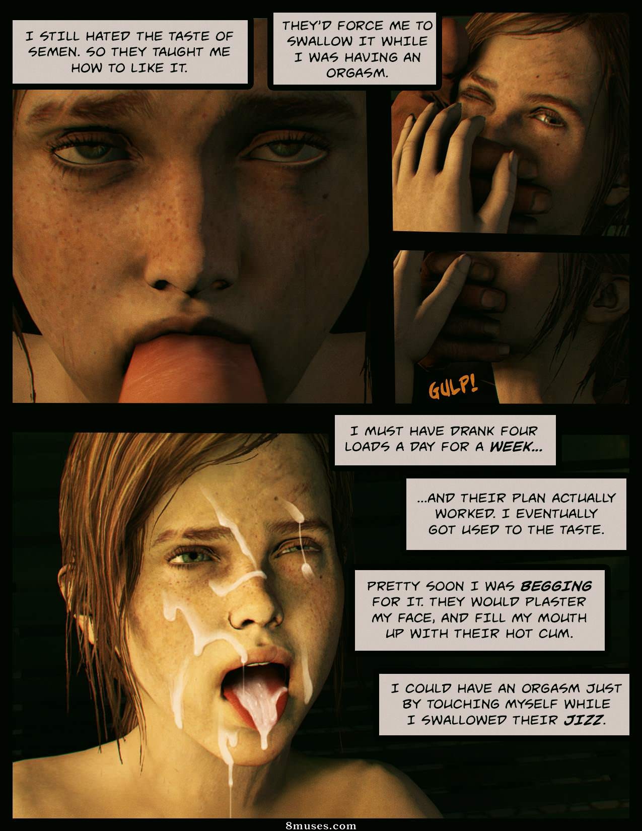 Vaurra Comics - Recuerdos olvidados inocencia - Página 14