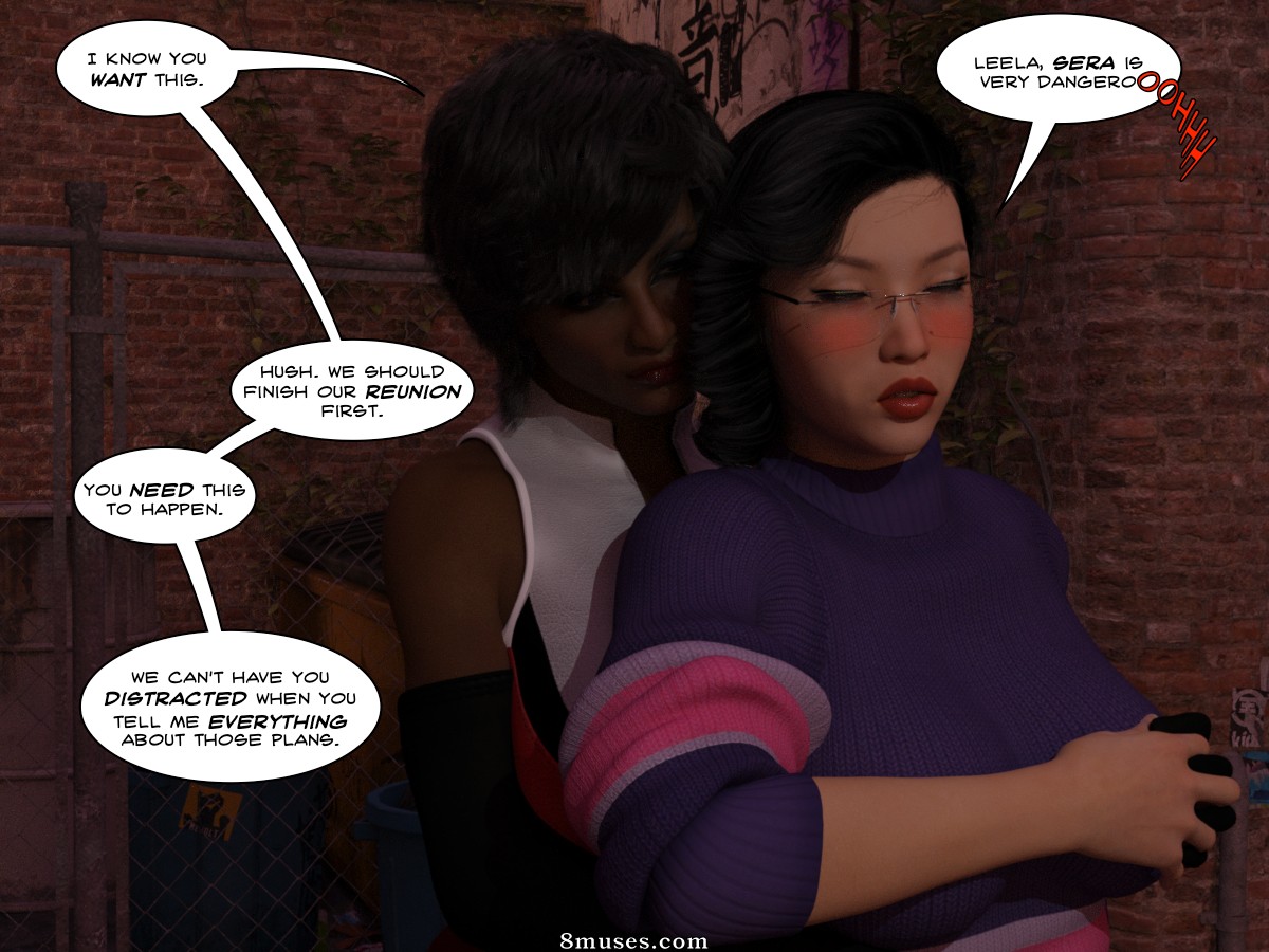 Metrobay Comix - Bonecas de amor - Página 209