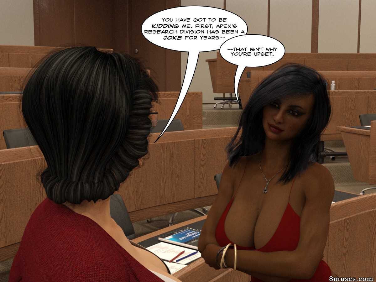 Metrobay Comix - Bonecas de amor - Página 137