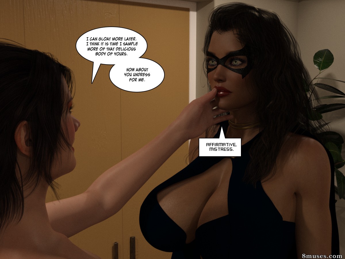 Metrobay Comix - Muñecas de amor - Página 69