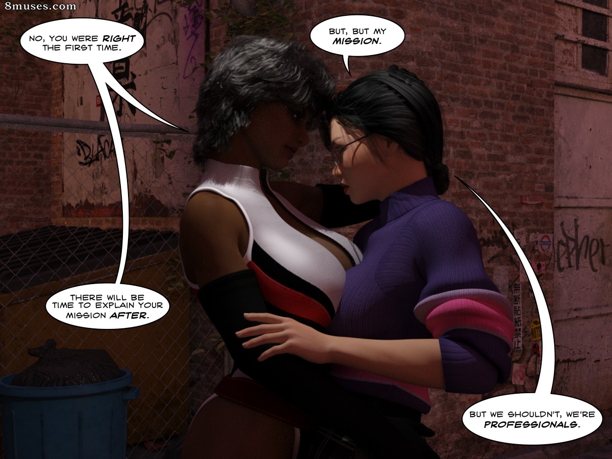 Metrobay Comix - Bonecas de amor - Página 207