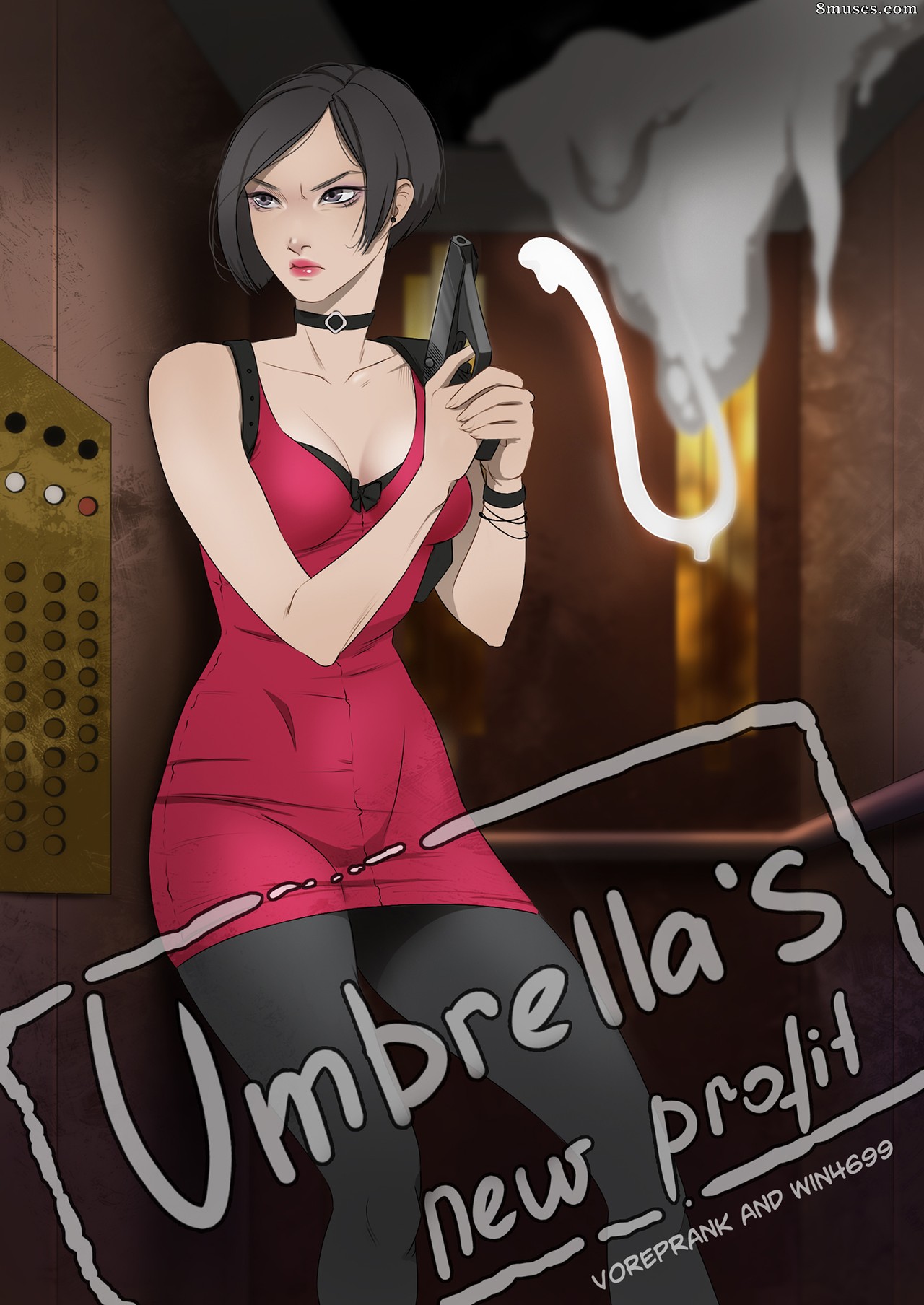 Ganancia nueva de Umbrella - Número 1 - Página 1