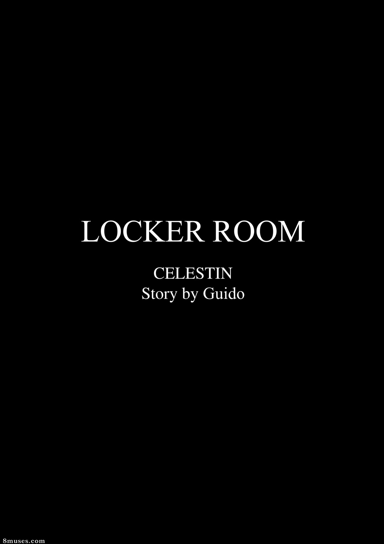 601-700 - Fansadox 618 - Locker Room - Part 1 - Celestin - Page 2
