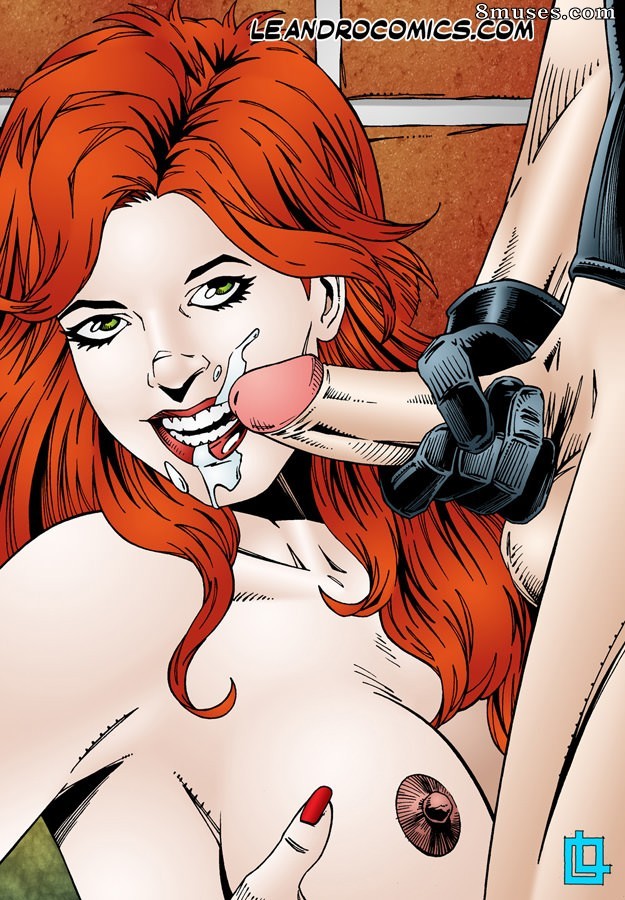 XMen - X-Men 4 - Page 8