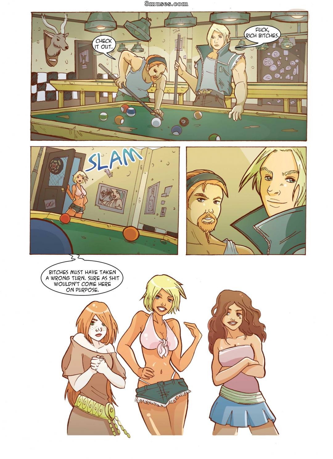 Cadeau de mariage - Numéro 1 - Page 3
