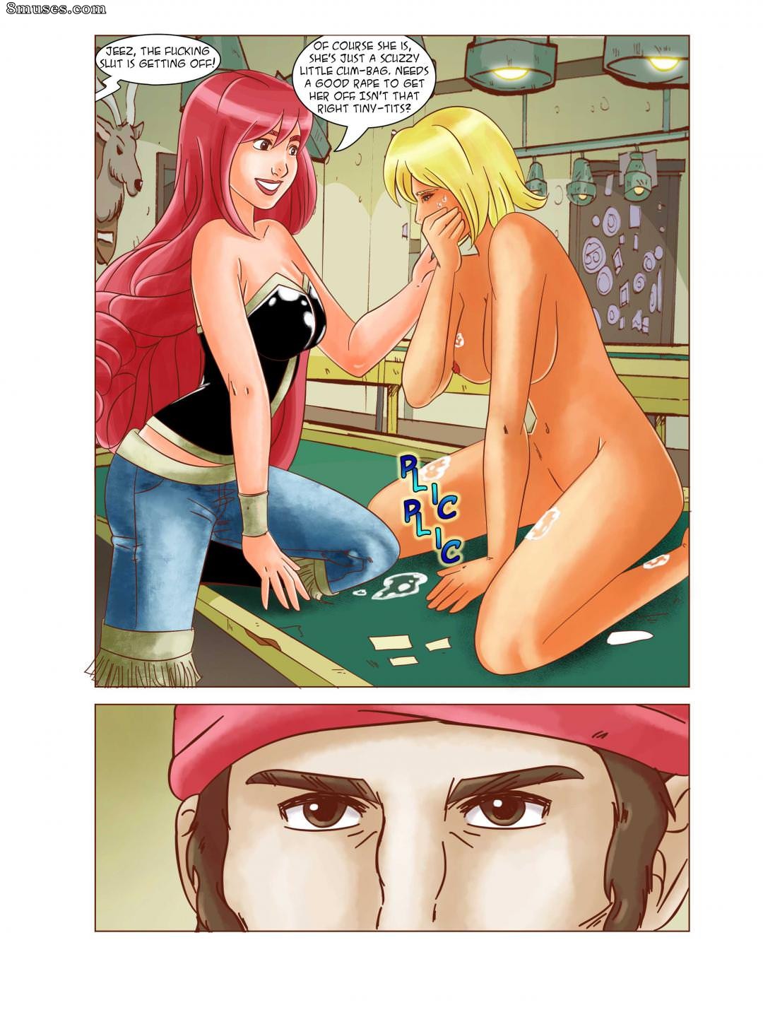 Wedding Gift - Issue 1 - Page 21