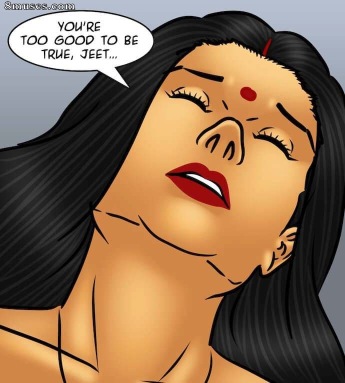 Kirtu.com Comics - Savita Bhabhi - Episode 100 - Savita's Birthday - Page 2