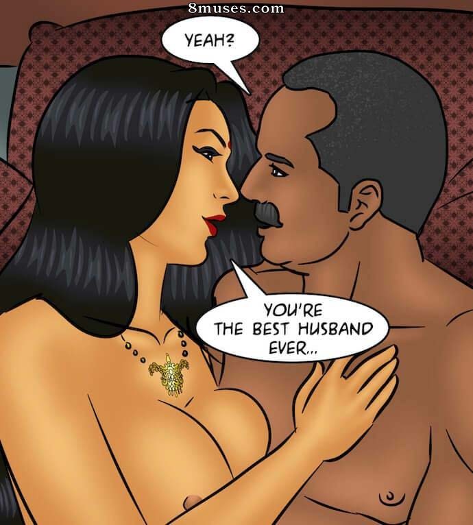 Kirtu.com Comics - Savita Bhabhi - Episode 100 - Savita's Birthday - Page 247