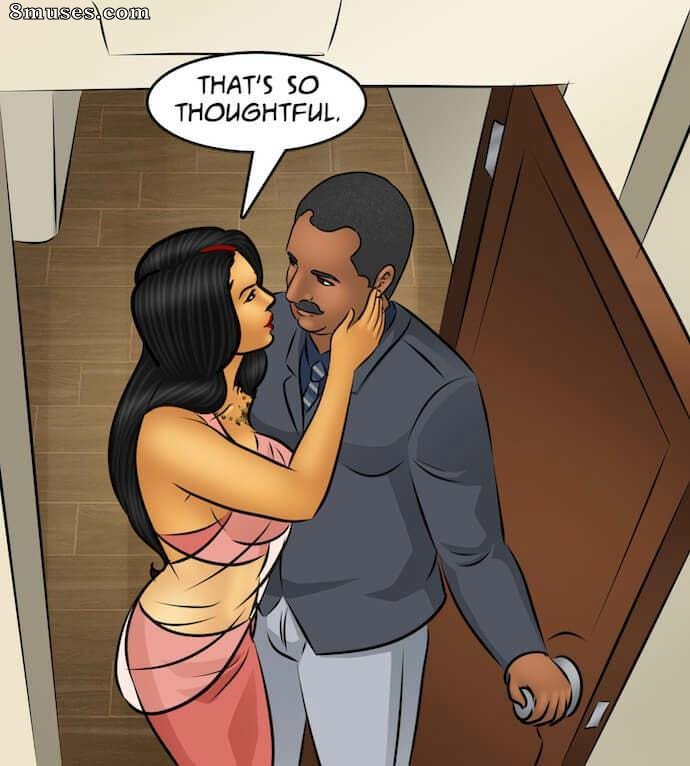 Kirtu.com Comics - Savita Bhabhi - Episode 100 - Savita's Birthday - Page 16