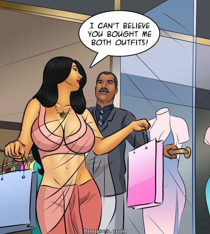 Kirtu.com Comics - Savita Bhabhi - Episode 100 - Savita's Birthday - Page 19