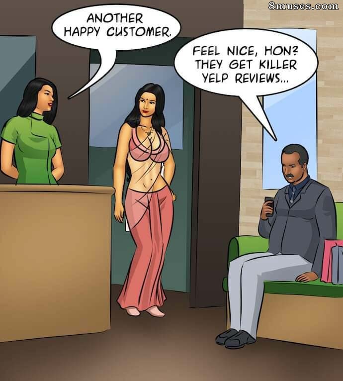 Kirtu.com Comics - Savita Bhabhi - Episode 100 - Savita's Birthday - Page 86